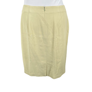 Unisex Burberrys' - Pliiatsseelik, suurus 46 - Kollane (2)