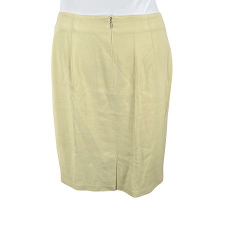 Unisex Burberrys' - Pliiatsseelik, suurus 46 - Kollane (2)