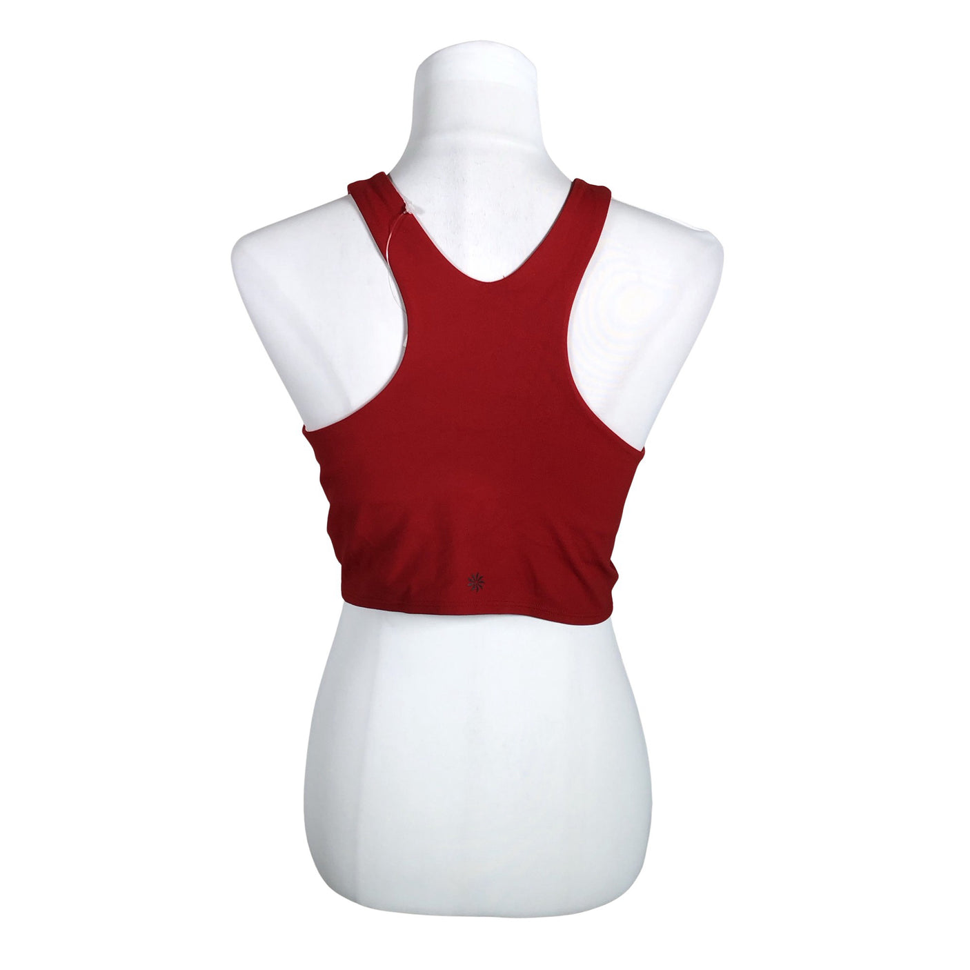 Unisex Athleta - Sporditopp, suurus 38 - Punane (2)