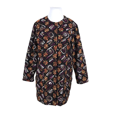 Unisex Hutch - Jakk, suurus 42 - Must ()