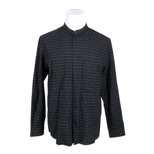 Unisex COS - Flanellsärk, suurus M - Must (1)