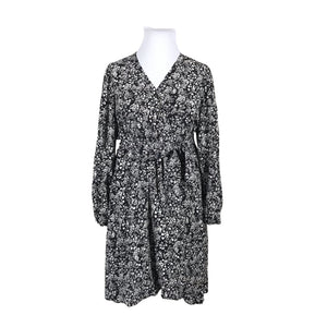Unisex Kaiko - Õhuke kleit, suurus 42 - Must (1)