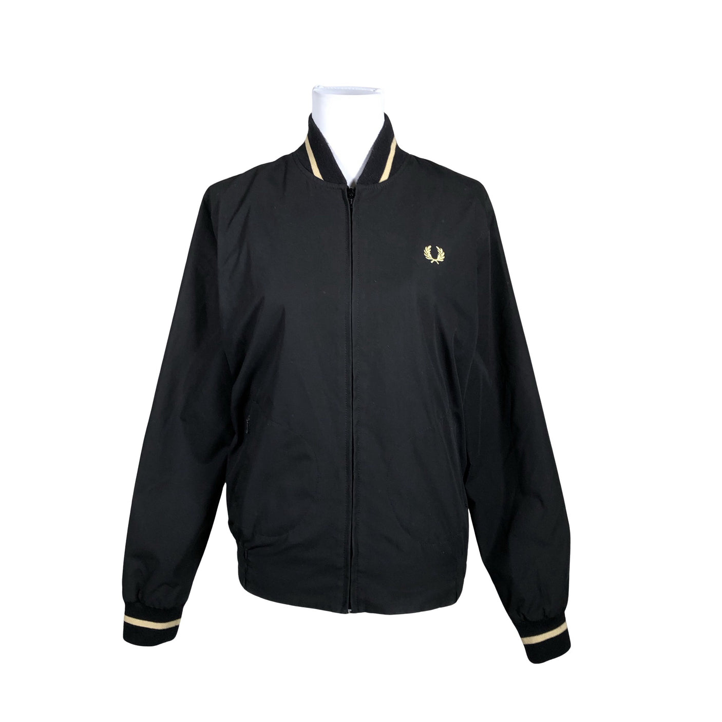 Unisex Fred Perry - Jope, suurus 38 - Must (1)