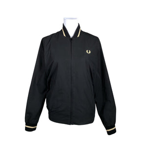 Unisex Fred Perry - Jope, suurus 38 - Must (1)