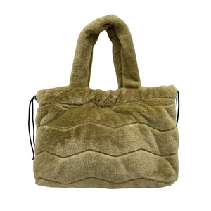 Unisex Parfois - Käekott, suurus Maxi - Roheline (1)