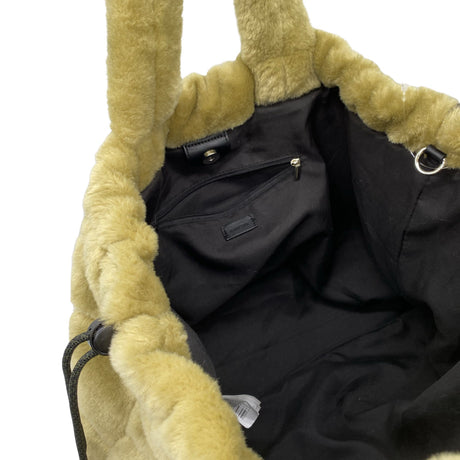 Unisex Parfois - Käekott, suurus Maxi - Roheline (2)