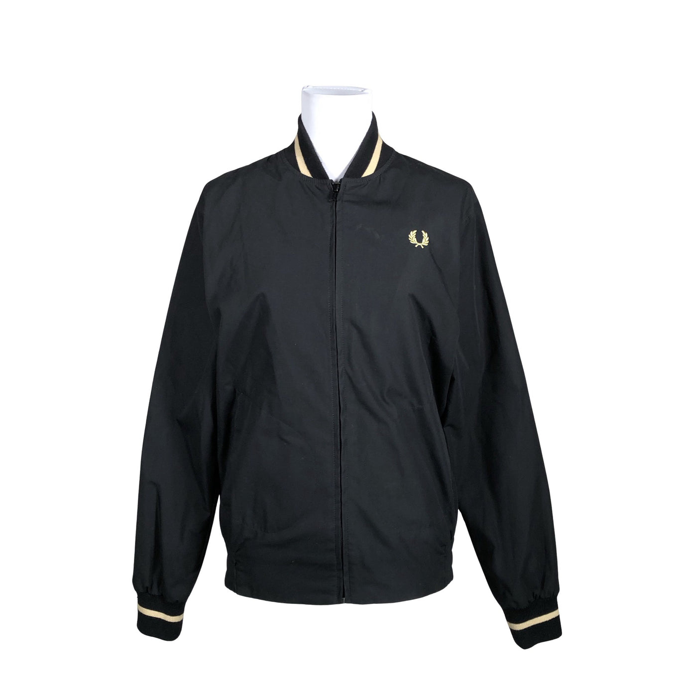 Unisex Fred Perry - Jope, suurus 38 - Must (1)