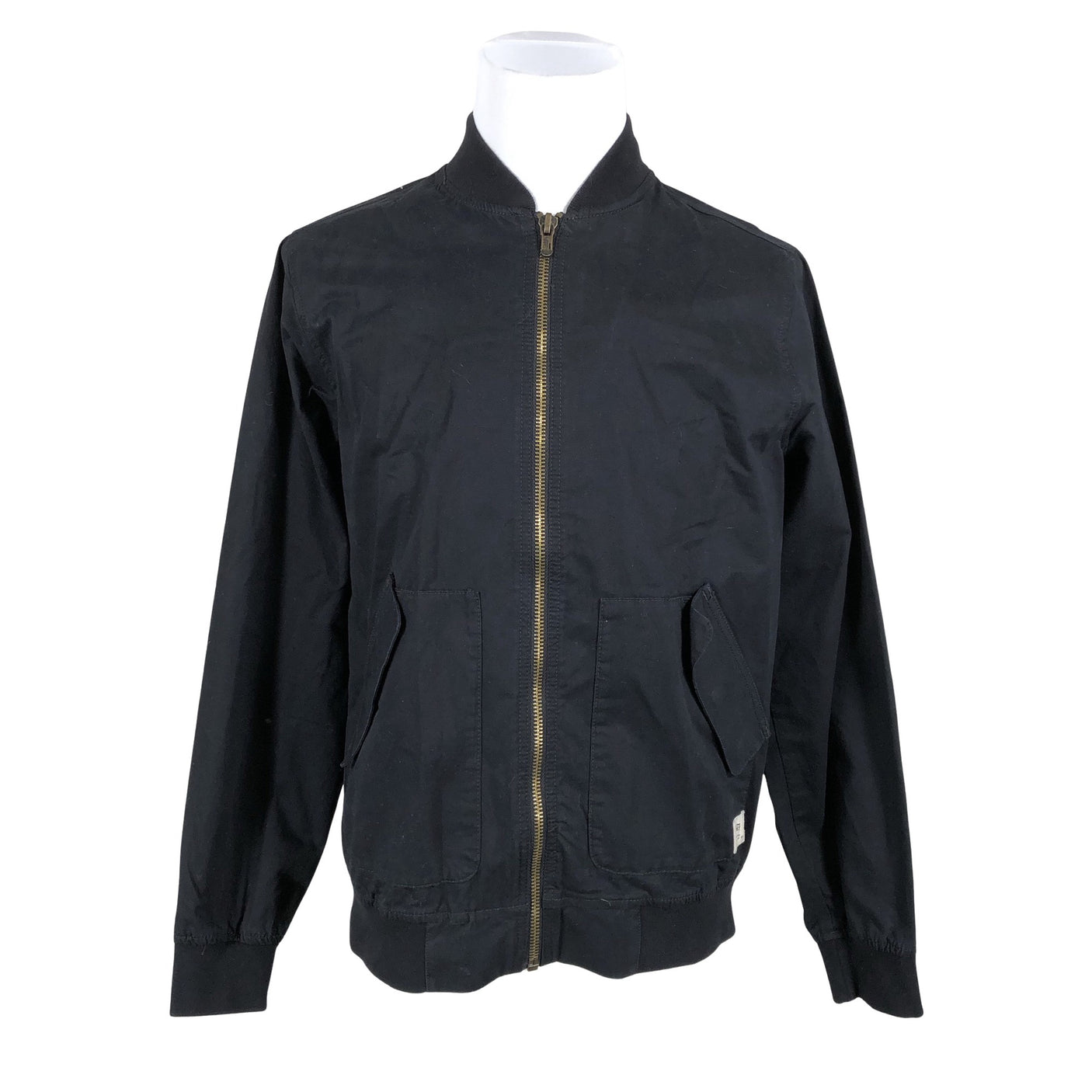 Unisex Vans - Jope, suurus M - Must (1)