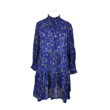 Unisex Part two - Õhuke kleit, suurus 44 - Sinine ()