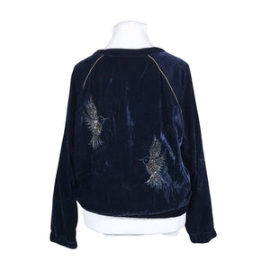 Unisex Joelle - Jakk, suurus 46 - Sinine (2)