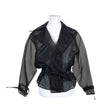 Unisex Murek fashion - Jakk, suurus 38 - Must ()