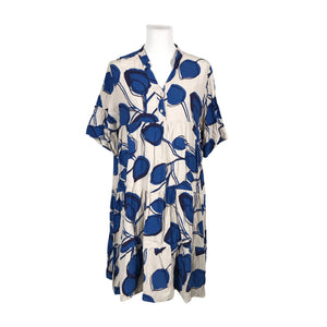 Unisex Jones - Õhuke kleit, suurus 36 - Sinine (1)