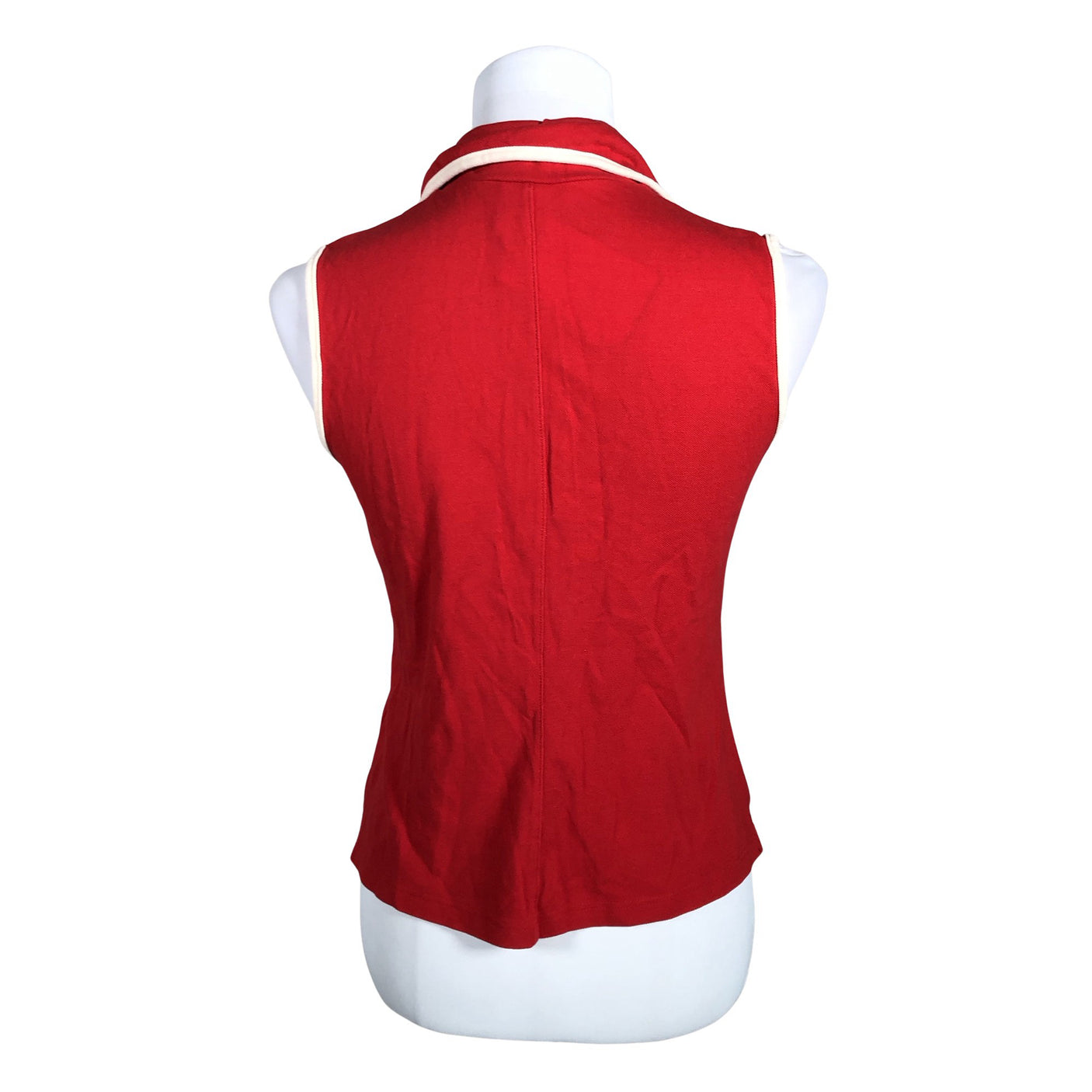 Unisex Nanso - Topp, suurus 36 - Punane (2)