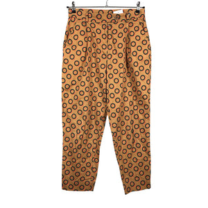 Unisex Handmade - Mittevenivad püksid, suurus 38 - Pruun (1)