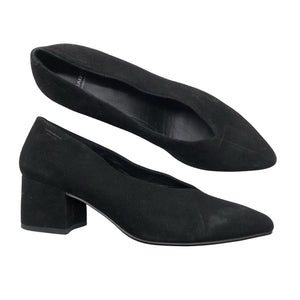 Unisex Vagabond - Kontsakingad, suurus 39 - Must (3)