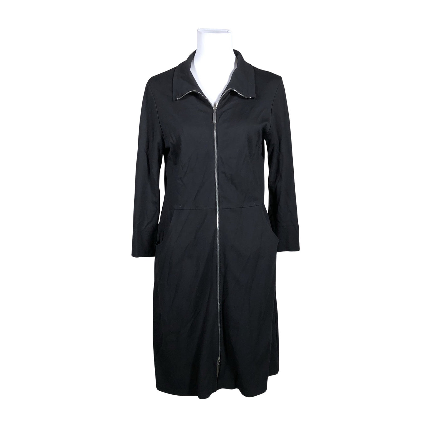 Unisex Ritva Falla - Trikotaažist kleit, suurus 36 - Must (1)