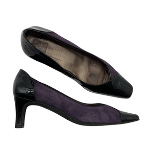 Unisex Dani - Kontsakingad, suurus 39 - Must (1)