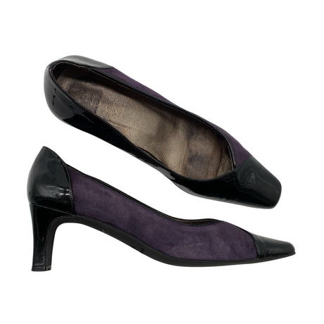 Unisex Dani - Kontsakingad, suurus 39 - Must ()