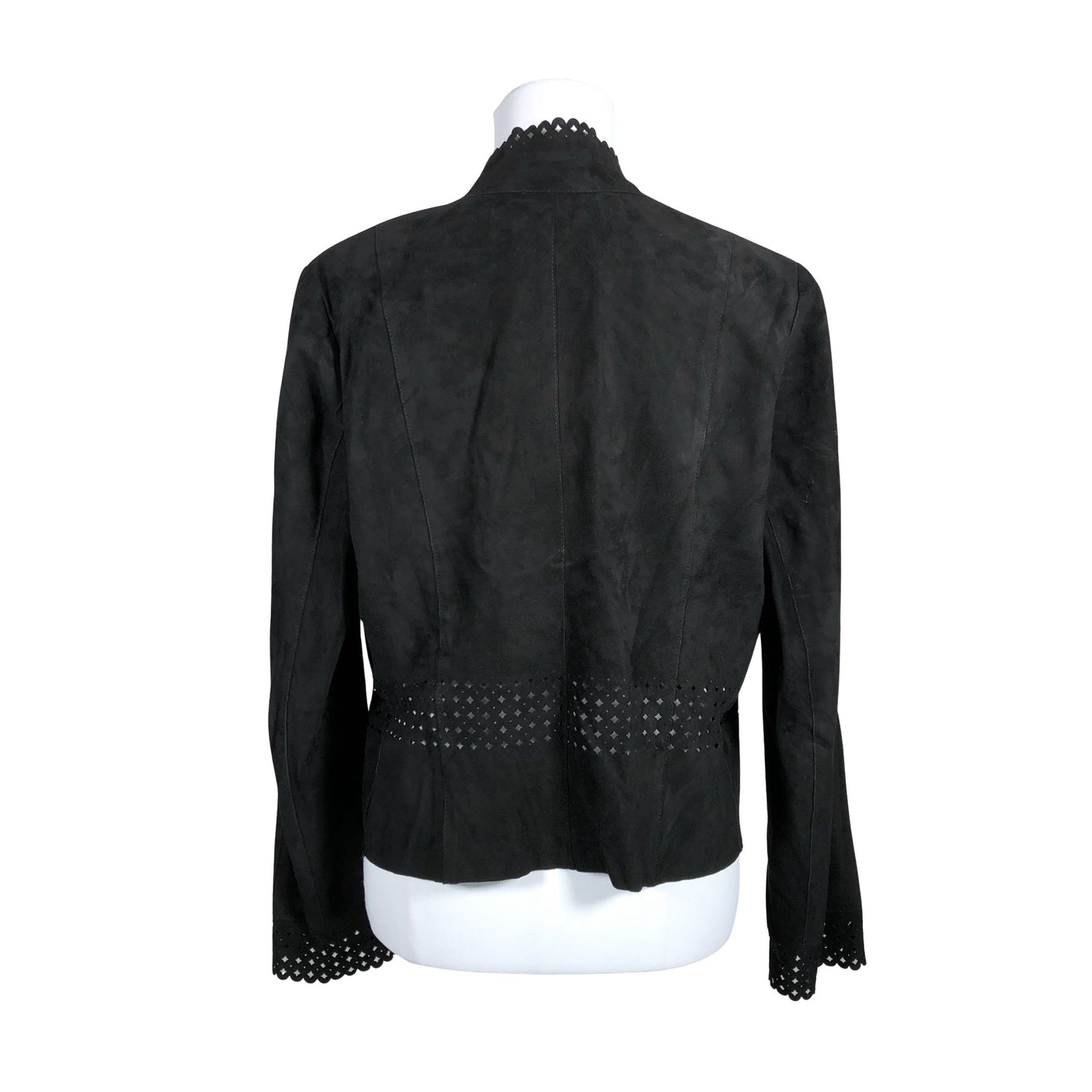 Unisex Andiata - Jakk, suurus 36 - Must (3)
