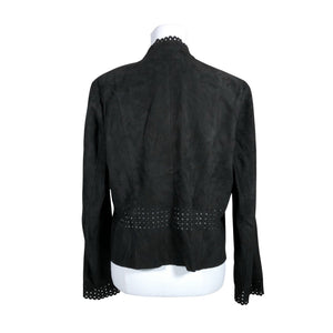 Unisex Andiata - Jakk, suurus 36 - Must (3)