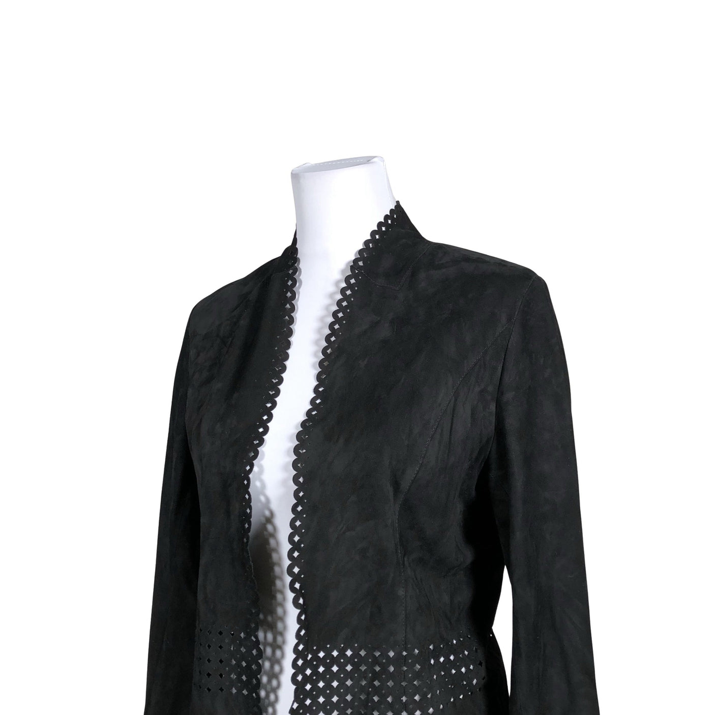 Unisex Andiata - Jakk, suurus 36 - Must (2)