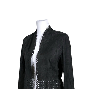 Unisex Andiata - Jakk, suurus 36 - Must (2)