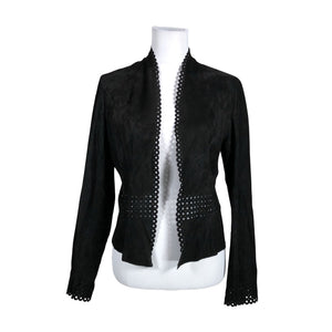 Unisex Andiata - Jakk, suurus 36 - Must (1)