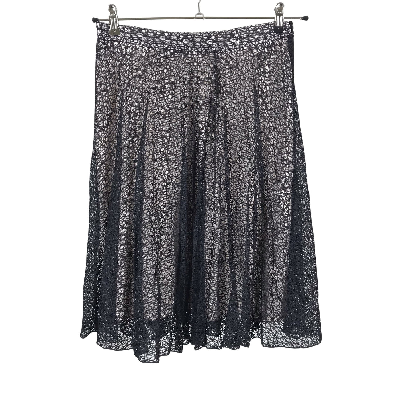 Unisex s.Oliver - Pidulik seelik, suurus 38 - Must (1)