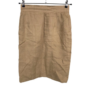 Unisex Louis Féraud - Mitteveniv seelik, suurus 40 - Pruun (1)