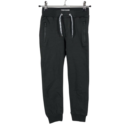 Unisex Name It - Dressikangast püksid, suurus 110 - 116 - Roheline ()