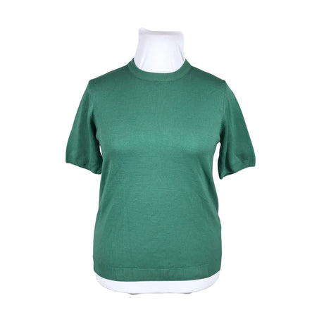 Unisex perter hah - Kampsun, suurus 42 - Roheline ()