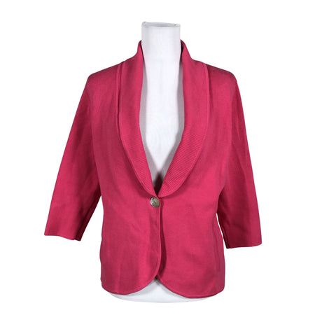 Unisex Peter Hahn - Jakk, suurus 40 - Roosa ()