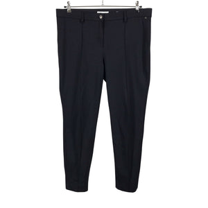 Unisex Gerry Weber - Trikotaažist püksid, suurus 48 - Must (1)