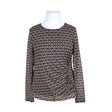 Unisex Gerry Weber - Trikotaažist pluus, suurus 42 - Must ()