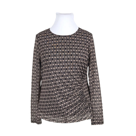 Unisex Gerry Weber - Trikotaažist pluus, suurus 42 - Must ()