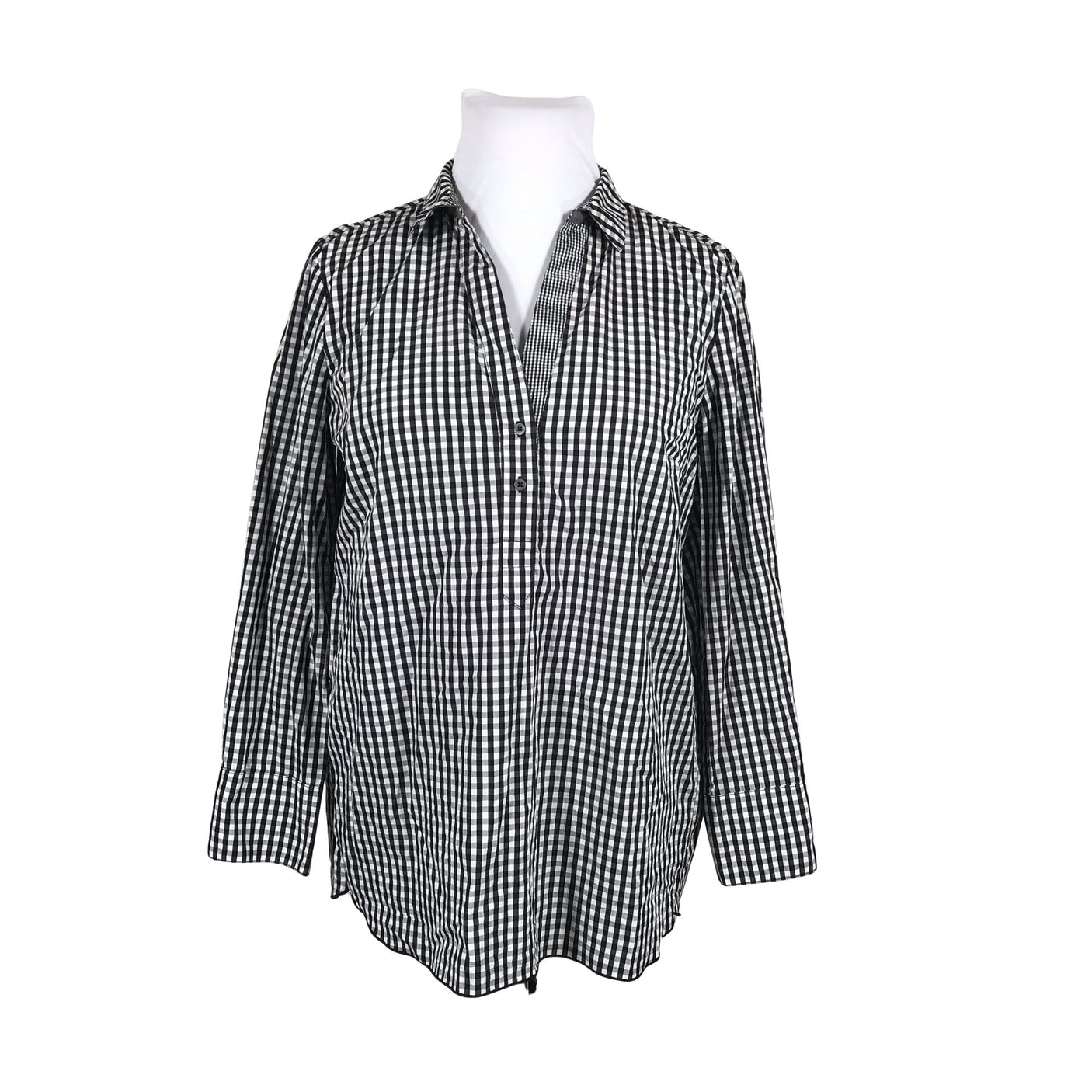 Unisex Marc O'Polo - Mitteveniv tuunika, suurus 42 - Must (1)