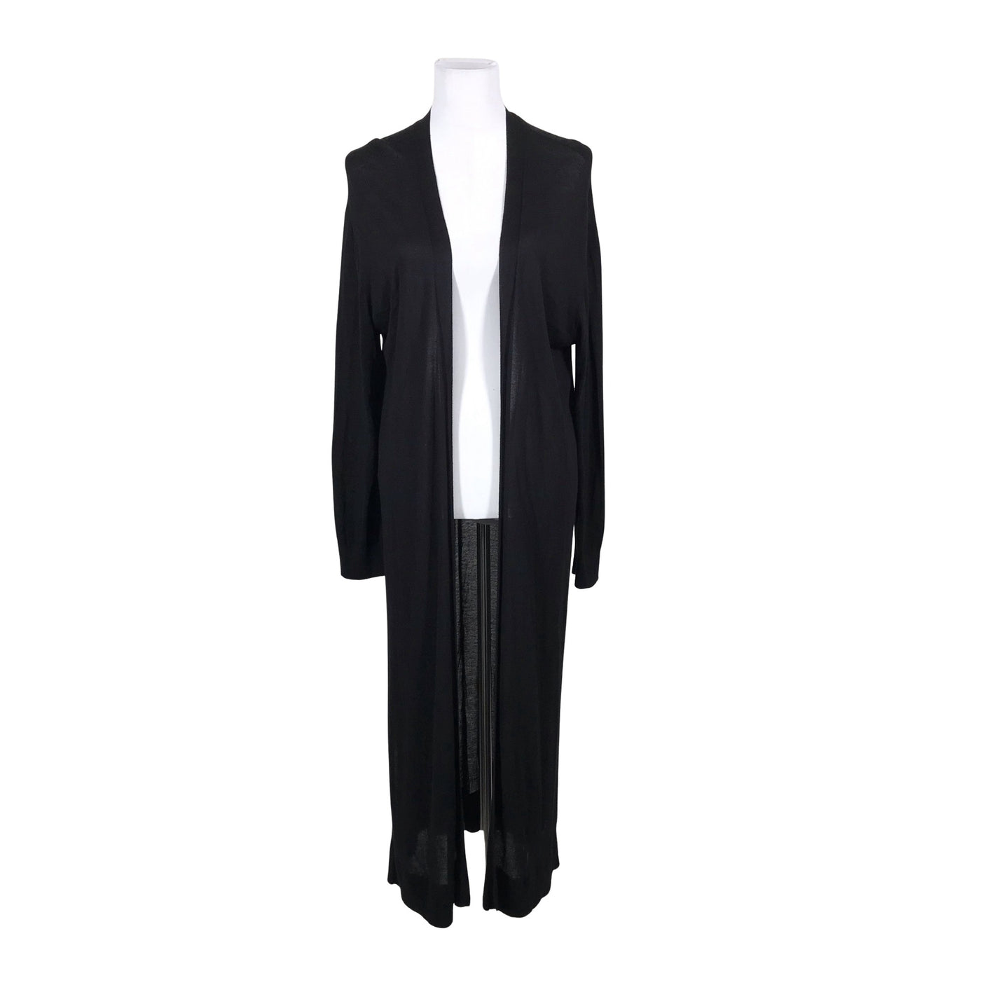 Unisex Comma - Kardigan, suurus 40 - Must (1)