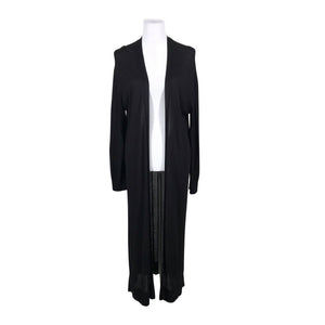 Unisex Comma - Kardigan, suurus 40 - Must (1)
