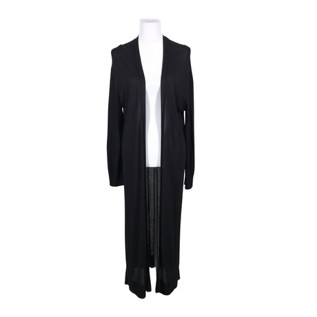 Unisex Comma - Kardigan, suurus 40 - Must ()