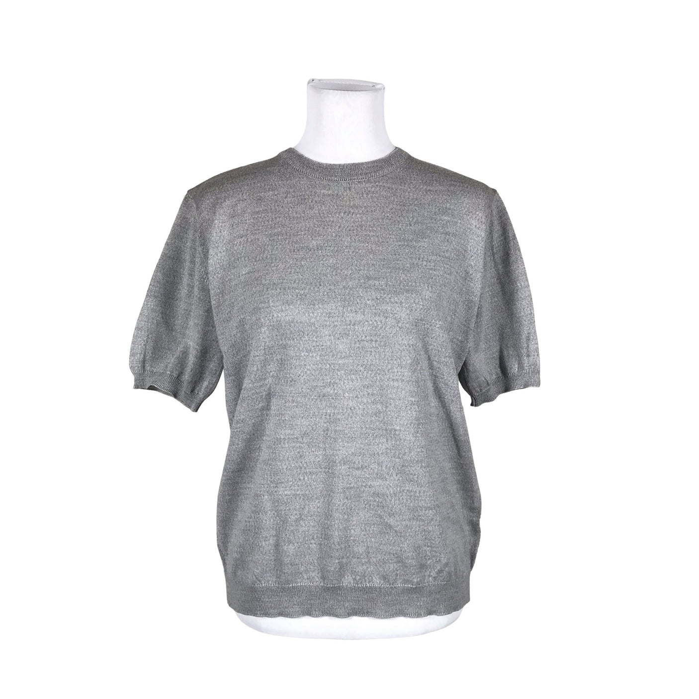 Unisex Peter Hahn - Kampsun, suurus 40 - Hall (1)