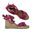 Unisex Shoes like candy - Kiilkontsaga rihmikud, suurus 37 - Roosa ()