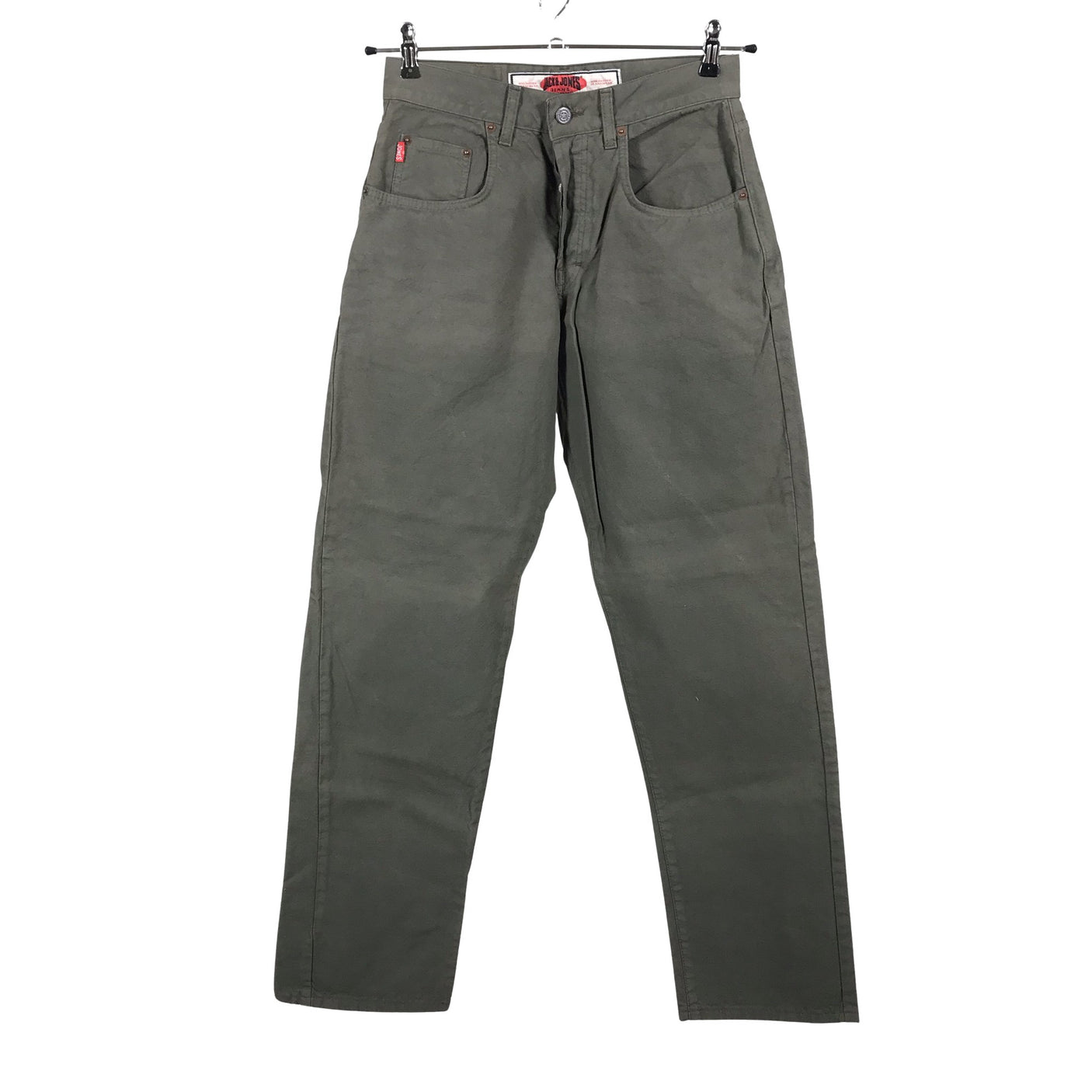 Unisex Jack & Jones - Teksad, suurus W29 - Roheline (1)