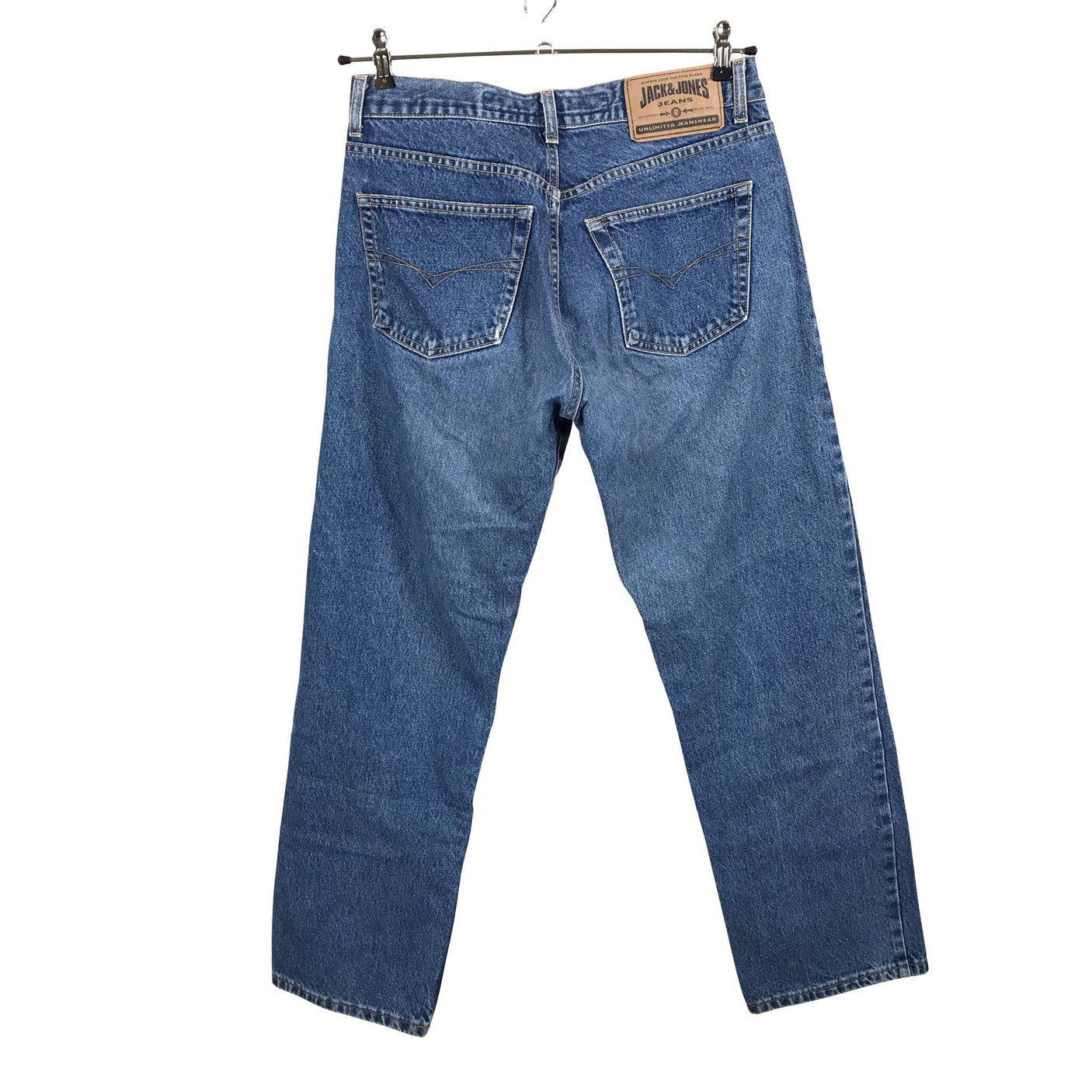 Unisex Jack & Jones - Teksad, suurus W32 - Sinine (2)