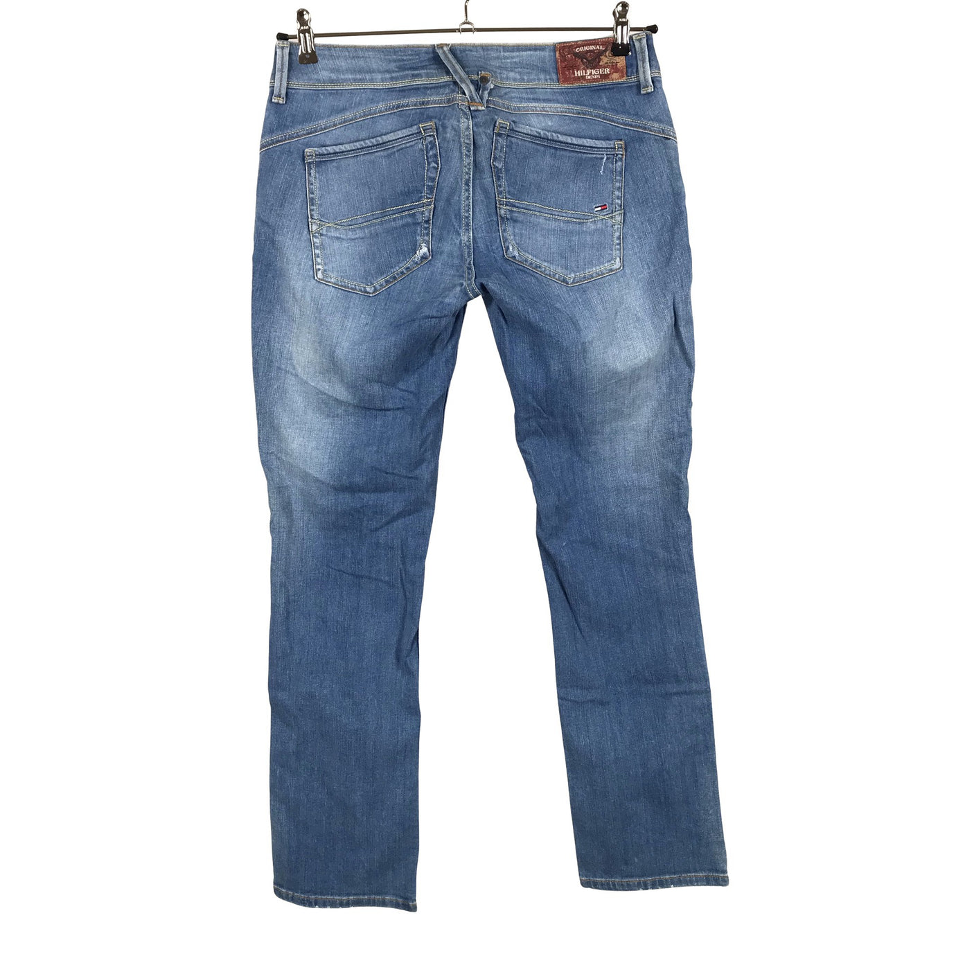 Unisex Tommy Hilfiger - Teksad, suurus W31 - Sinine (2)