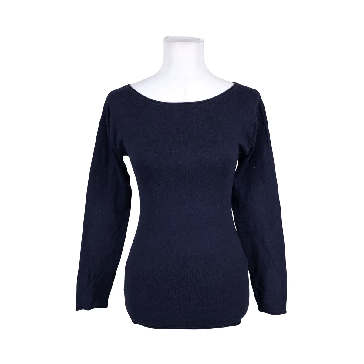 Unisex Sisley - Kampsun, suurus 36 - Sinine (1)