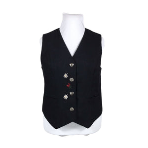 Unisex Creation Atelier - Vest, suurus 44 - Must (1)