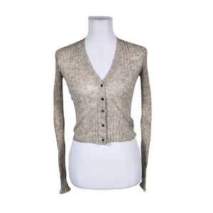 Unisex Theory - Kardigan, suurus 34 - Beige (1)