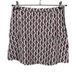 Unisex Michael Kors - Trikotaažist seelik, suurus 38 - Veinipunane ()