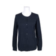 Unisex Benetton - Kardigan, suurus 38 - Sinine ()