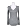 Unisex Marc O'Polo - Trikotaažist pluus, suurus 36 - Hall ()